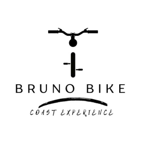 Bruno Bike Logo Bruno Bike - Coast Experience