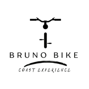 Logo Bruno Bike - Coast Experience